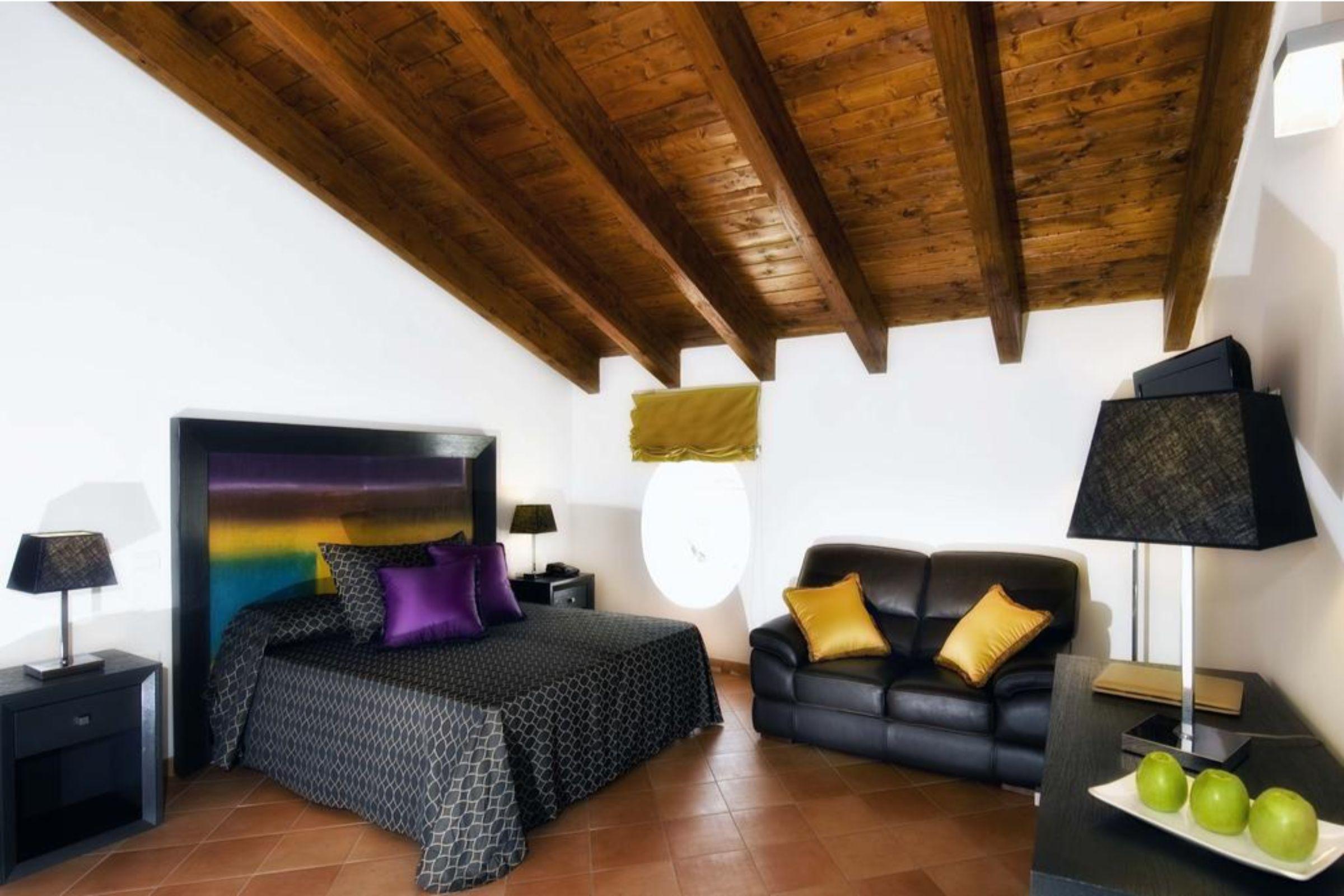 Relais Villa Buonanno Черкола Экстерьер фото