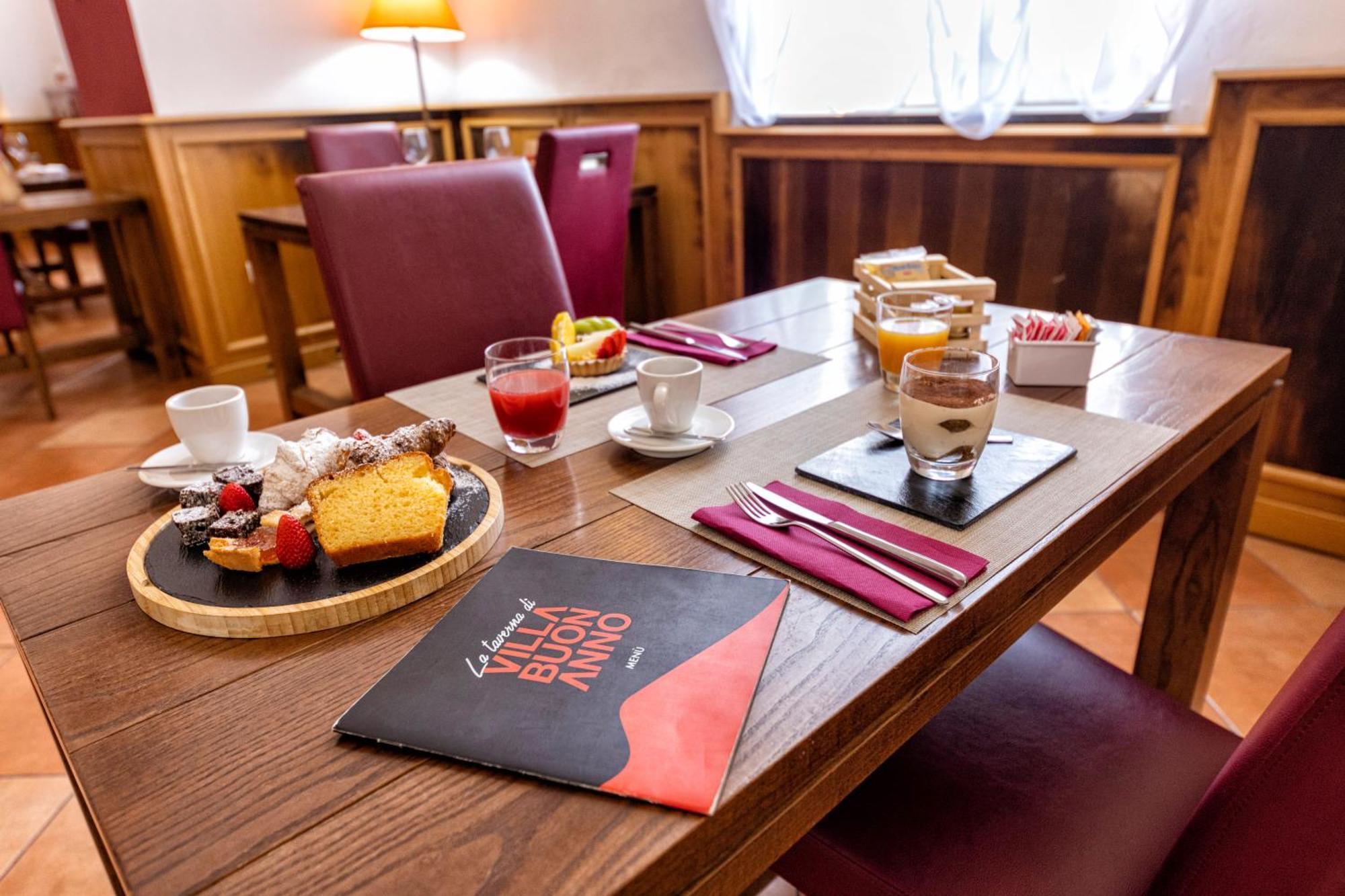 Relais Villa Buonanno Черкола Экстерьер фото