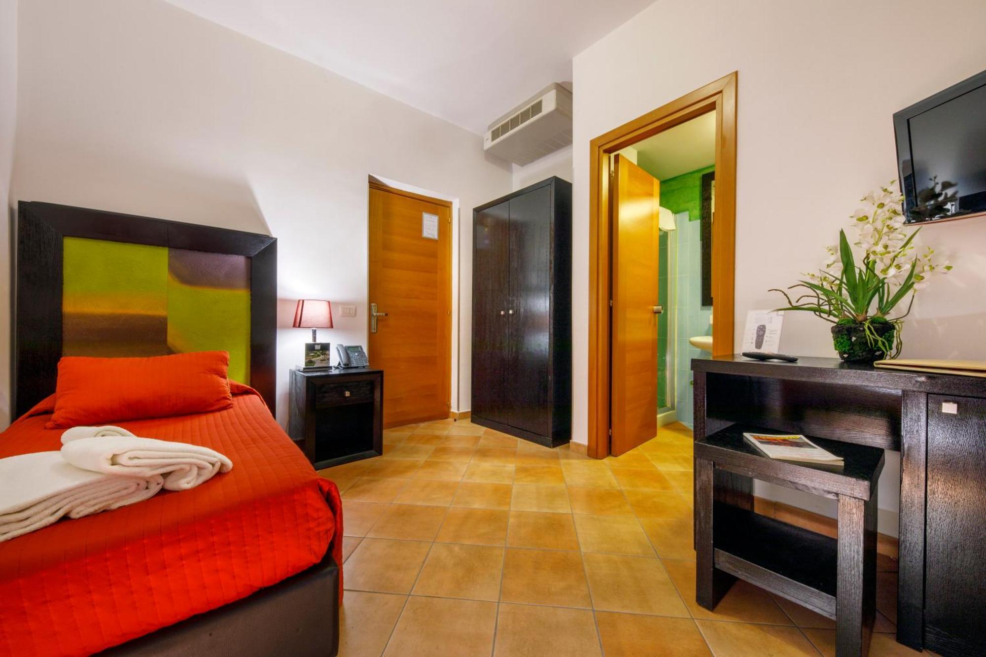 Relais Villa Buonanno Черкола Экстерьер фото