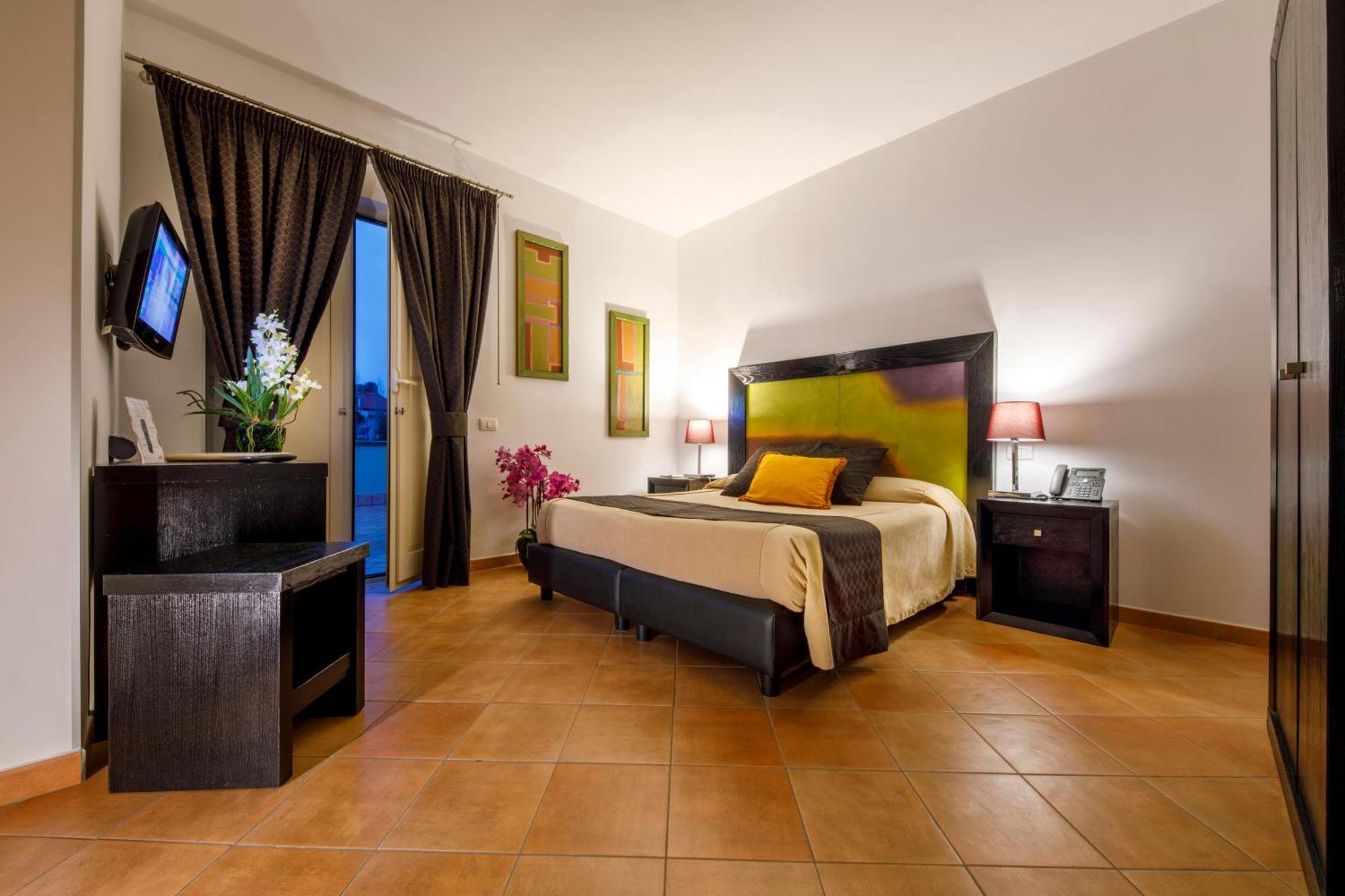 Relais Villa Buonanno Черкола Экстерьер фото