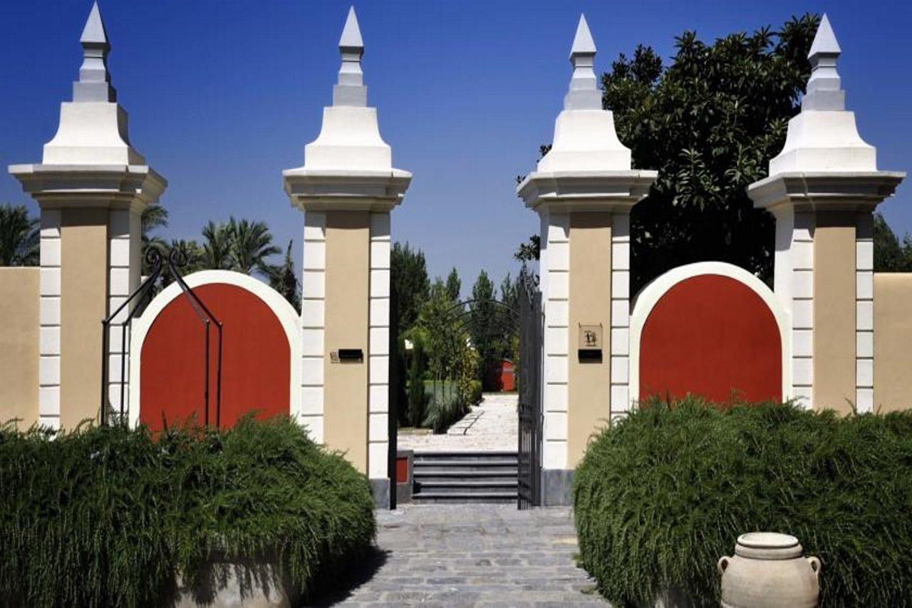 Relais Villa Buonanno Черкола Экстерьер фото